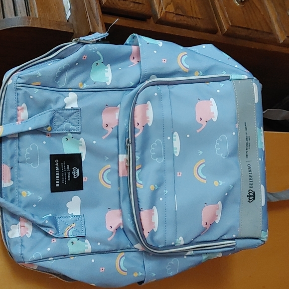 Baby bag diaper back pack - Picture 5 of 6